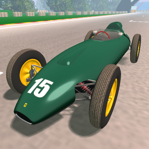 Davietti Type 16 DG (British Racing Green)