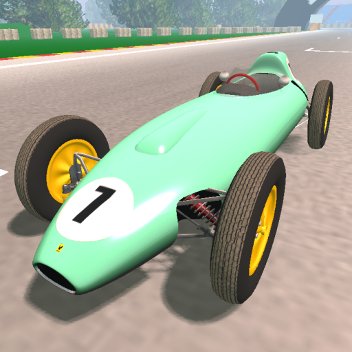 Davietti Type 16 LG (British Racing Partnership Green)