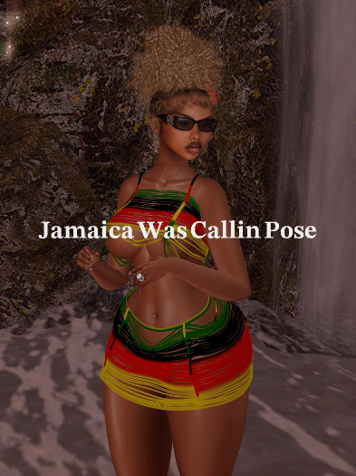 Jamaica was calling
