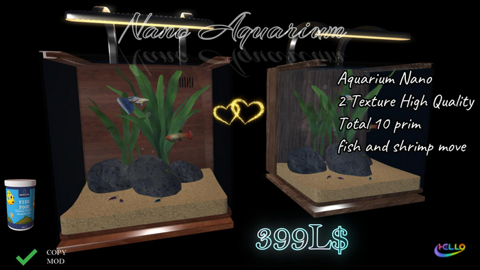 Aquarium Nano