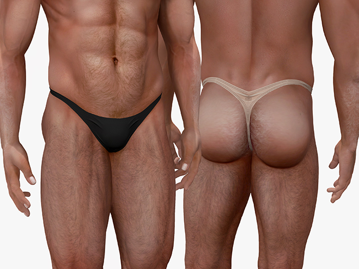 TwoSided Kario thong
