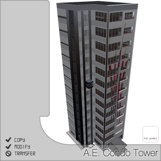 A.E. Condo Tower