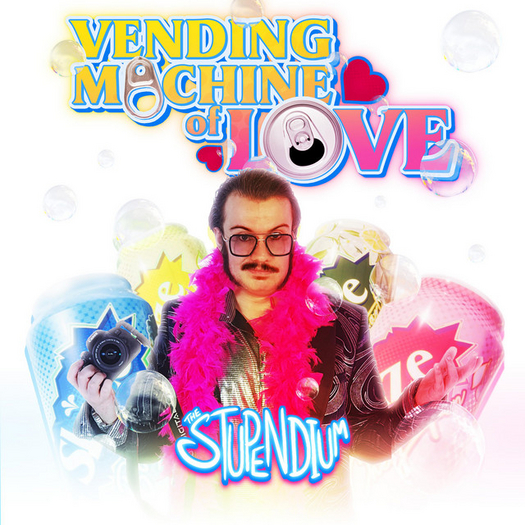 VENDING MACHINE OF LOVE Dancer