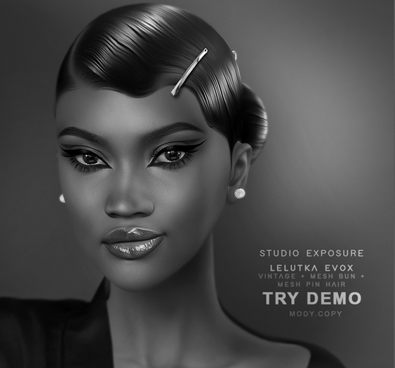 S.E S VINTAGE HAIRBASE DEMO