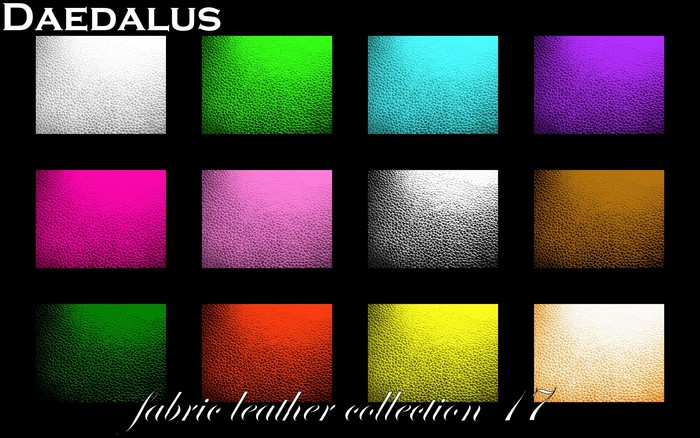 fabric leather collection textures 17