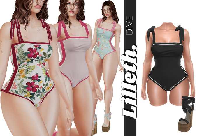 Lilleth. DIVE Collection