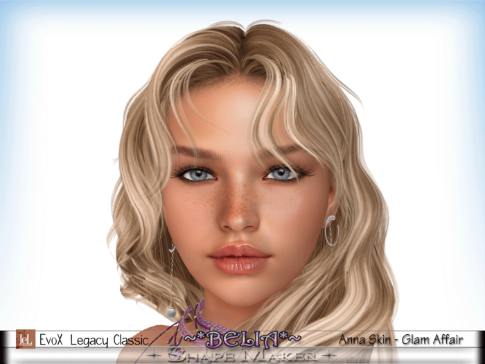 ++SHAPE MAKER++*BELIA SHAPE*