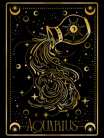 Zodiac - Aquarius