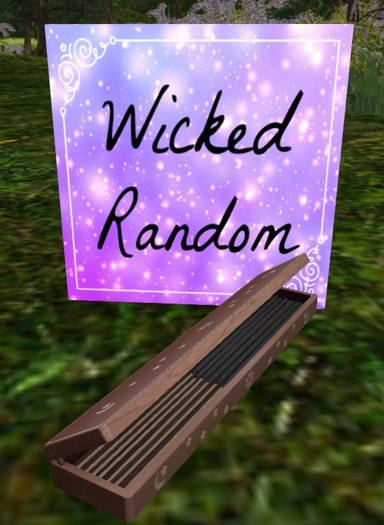 .12 [ kunst ] - Incense box