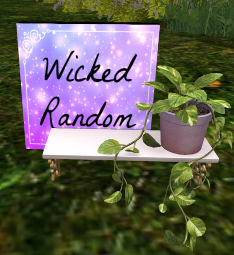 .random.Matter. - Bubble Magic - Shelf [Gold]