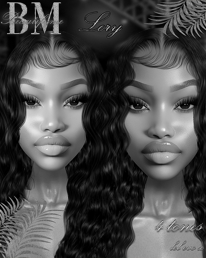 [BM] LORY SKIN DEMOS