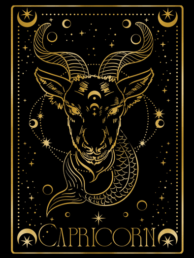 Zodiac - Capricorn