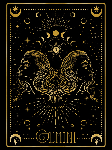 Zodiac - Gemini