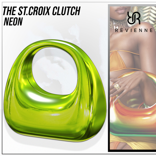 Revienne: The St.Croix Clutch [NEON]