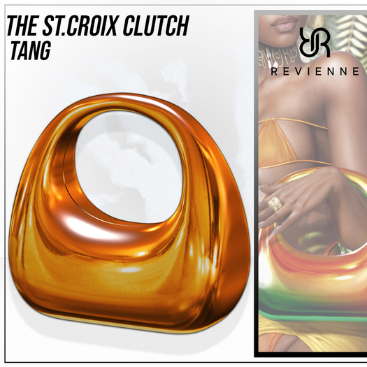 Revienne: The St.Croix Clutch [TANG]