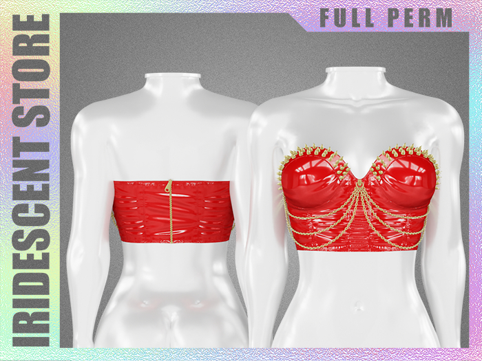 Iridescent - 160 Top (Texture)