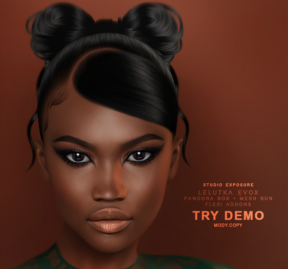 S.E LELUTKA EVOX PANDORA BOX PEACH 22