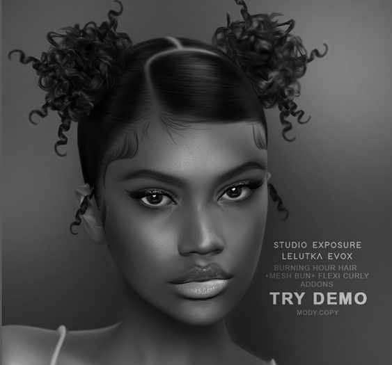 S.E BURNING HOUR HAIRBASE DEMO