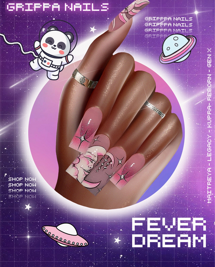 Grippa Midi:: Fever Dream Set