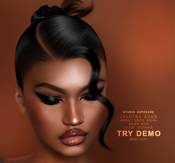 S.E LELUTKA EVOX ABOUT LOVE P.PURPLE 27