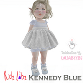 KL Kennedy Blue Boxed