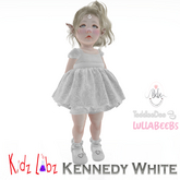 KL Kennedy White Boxed