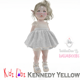 KL Kennedy Yellow Boxed