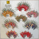 *LODE* Head Accessory - Balts [red]