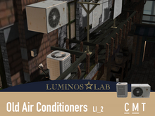 LL Old Air Conditioners