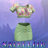 Mint Piper Outfit MAITREYA + PETITE