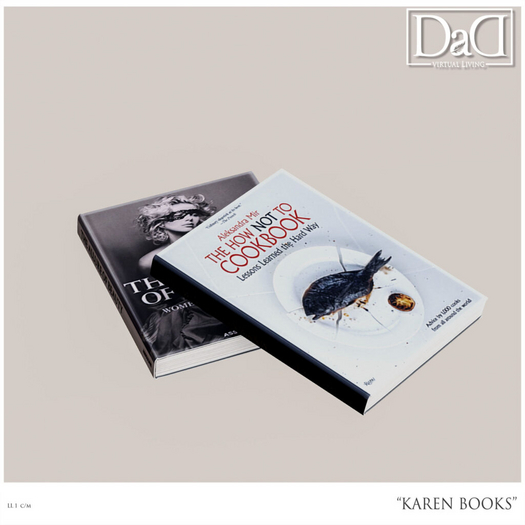 DaD - Karen Books