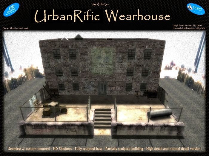 UrbanRific Wearhouse 