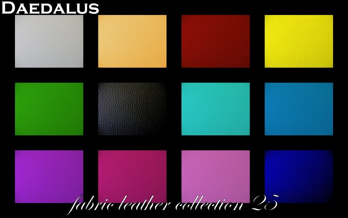fabric leather collection textures 24