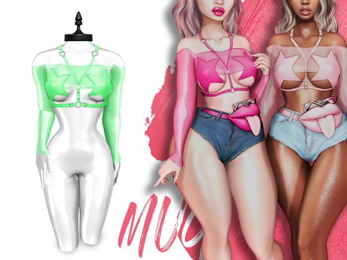 Mug - Fumi Top - Lime