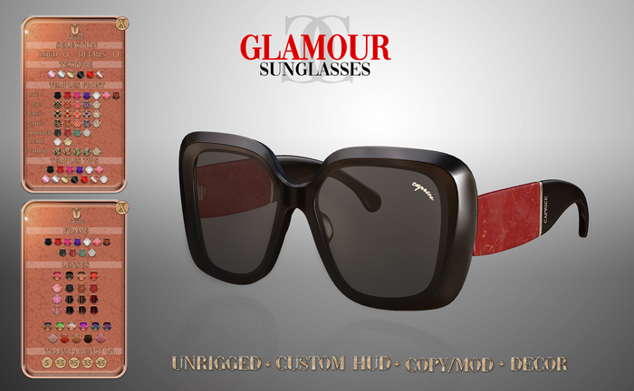 CAPRICE - Glamour Sunglasses