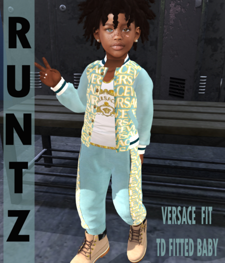 V FIT~ TD FITTED BABY