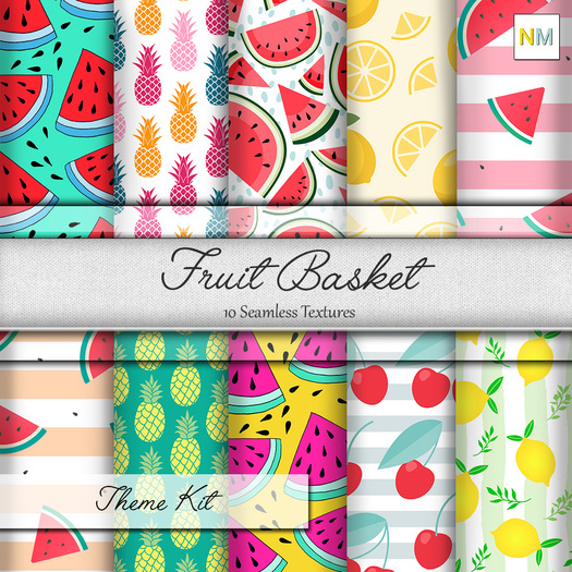 Fruit Basket