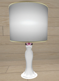 Pantheon Dress Lamp 12