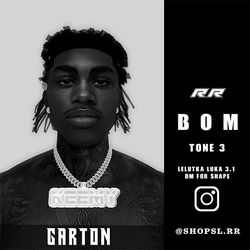 RR//Garton Skin Demo