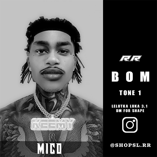 RR//Mico Skin Demo