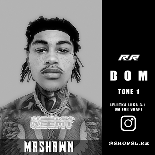 RR//Mashawn Skin Demo