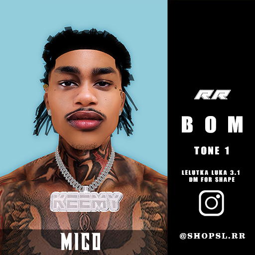 RR//Mico Skin