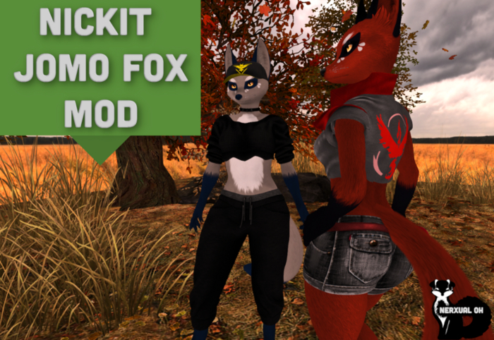 JOMO Poke Mods #1