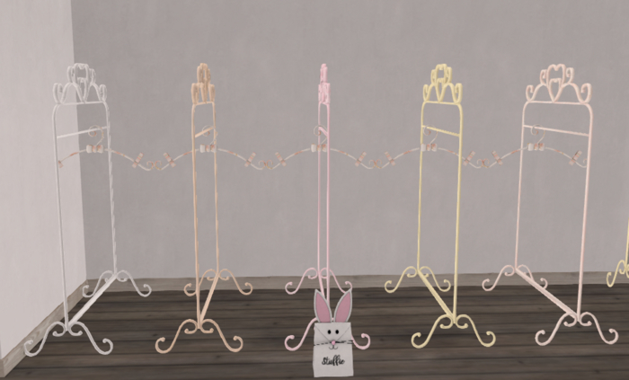 ~Stuffie~Clothes Stand FatPack