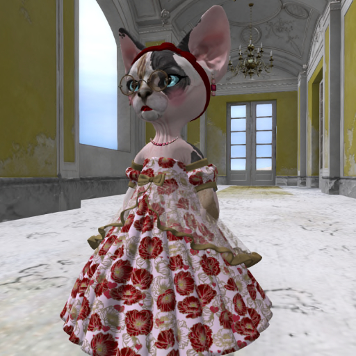 Shadowcat Poppies & Dandelions - Wht 