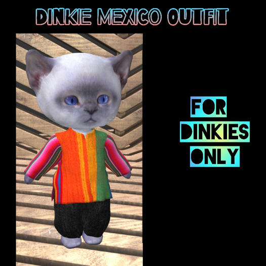 Dinkie Fiesta Outfit