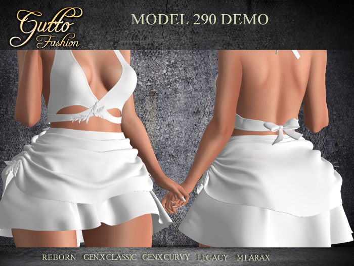 !GUTTO! MODEL 290 DEMO