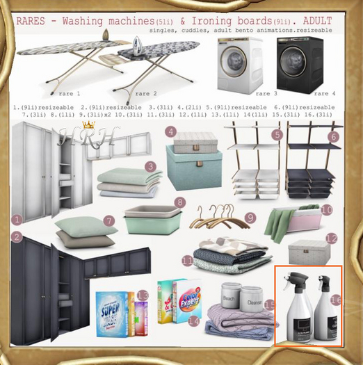 16 K&S - // cleansers