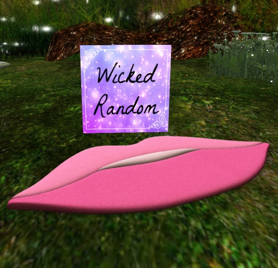 [Kres] Lewd Lounge - Rug - Pink