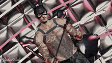 9.Cubura David Set RARE BLACK//Enzo
